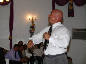 Pastor Humberto Herrera